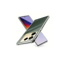 Чохол до мобільного телефона BeCover Anti-Shock Infinix Note 40 (X6853) Clear (711170)