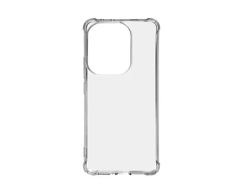 Чохол до мобільного телефона Armorstandart Air Force Xiaomi Poco F6 Transparent (ARM73536)