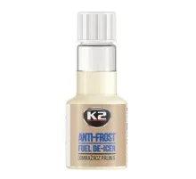 Присадка автомобільна K2 Antifrost 50 мл (T313)