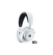 Наушники SteelSeries Arctis Nova 7X Wireless White (61567)