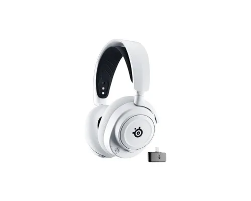 Наушники SteelSeries Arctis Nova 7X Wireless White (61567)