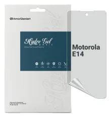 Плівка захисна Armorstandart Matte Motorola E14 (ARM78830)