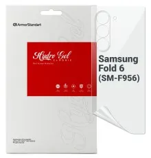 Плівка захисна Armorstandart Back Panel Samsung Fold 6 (SM-F956) (ARM79584)