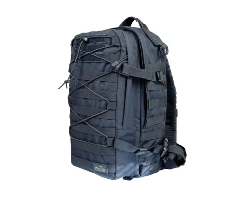 Рюкзак туристический Tramp Assault 30 л Black (UTRP-047-black)