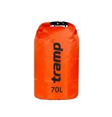 Гермомешок Tramp PVC Diamond Ripstop 70 л Orange (UTRA-209-orange)