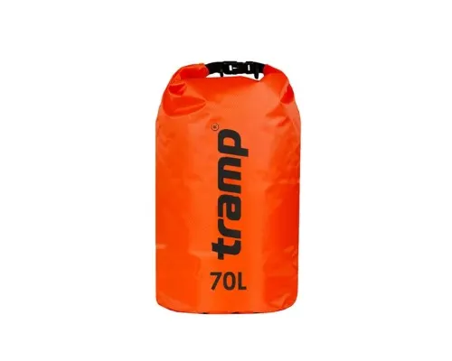 Гермомішок Tramp PVC Diamond Ripstop 70 л Orange (UTRA-209-orange)