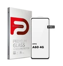 Стекло защитное Armorstandart Pro OPPO A60 4G Black (ARM78605)