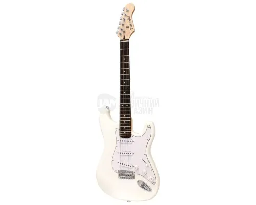 Електрогітара Parksons ST-150 White (ST-150 WH)