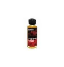 Засіб для догляду за гітарою D'Addario Lemon Oil 59 мл (PW-LMN)