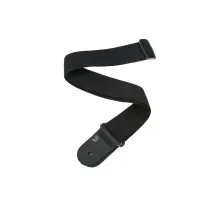 Ремінь для гітари D'Addario PolyPro Guitar Strap Black (PWS100)