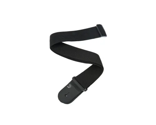 Ремінь для гітари D'Addario PolyPro Guitar Strap Black (PWS100)