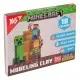 Пластилін Yes Minecraft 10 кольорів 200 г (540662)