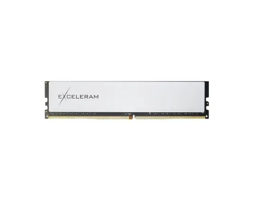 Модуль памяти для компьютера DDR4 16GB 3200 MHz White Sark eXceleram (EBW4163222X)