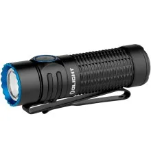 Ліхтар Olight Warrior Nano Black (Warrior nano)