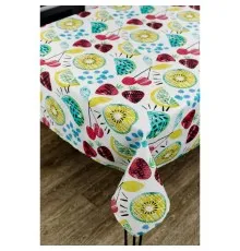 Скатертина Прованс Red cherries 120х136 (032984)