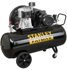 Компрессор Stanley с ременным приводом FATMAX FMXCM0203E, 640 л/мин, 4.0 кВт (FMXCM0203E)