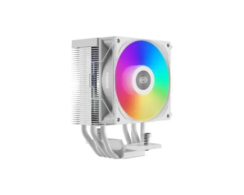 Кулер для процессора PcCooler R400 ARGB WH