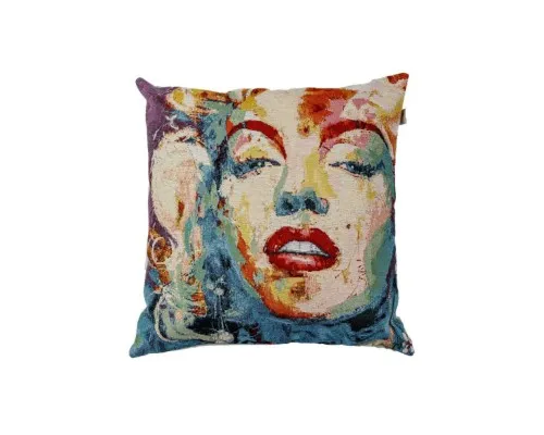 Подушка Прованс гобеленова декоративна MARILYN 45х45 см (029980)