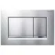 Панель змиву Geberit Sigma 30 хром мат (115.883.JQ.1)