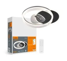 Світильник Videx DECORA 52W (VL-CLD-992-BSL)