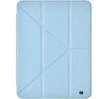 Чохол до планшета Armorstandart Y-Type PEN iPad 10.2 (2021/2020/2019) Blue (ARM77495)