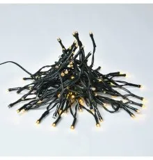 Гірлянда YES! Fun Нитка 120 LED Теплий білий 8.4 м Мерехтіння USB (975064)