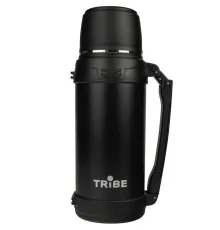 Термос Tribe Family line 2.5 л Black (T-DG-0002-black)