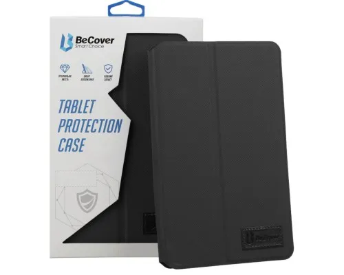 Чохол до планшета BeCover Premium Lenovo Tab M10 Plus (3rd Gen)/K10 Pro TB-226 10.61" Black (707972)