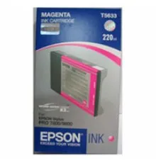 Картридж Epson St Pro 7800/9800 magenta (C13T603B00)