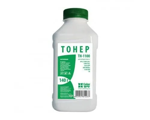 Тонер HP LJ1100/5L(C4092/3906)/CanonEP22 ColorWay (TH-1100)
