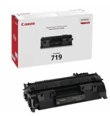 Картридж Canon 719 Black LBP-6300dn/6650dn/MF5580 (3479B002)