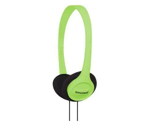 Наушники Koss KPH7 Green (KPH7g)