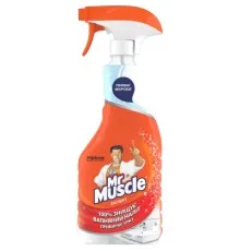 Спрей для чищення ванн Mr Muscle Експерт Знищувач нальоту 500 мл (4823002001099)