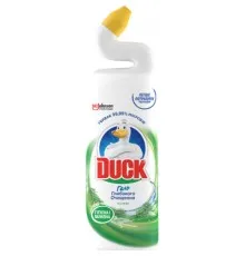Средство для чистки унитаза Duck Гигиена и белизна Лесной 500 мл (4823002000726)