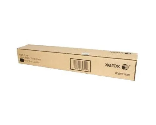 Тонер-картридж Xerox C60/C70 Black (006R01659)