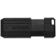 USB флеш накопитель Verbatim 64GB Store n Go PinStripe Black USB 2.0 (49065)