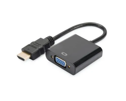 Переходник HDMI to VGA Digitus (DA-70461)