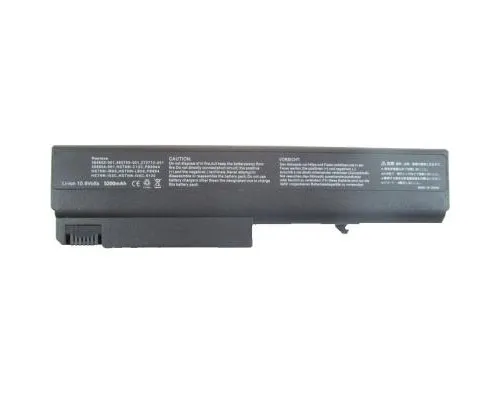 Акумулятор до ноутбука AlSoft HP Compaq 6510b PB994A 5200mAh 6cell 11.1V Li-ion (A41017)