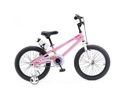 Дитячий велосипед Royal Baby FREESTYLE 18, розовый (RB18B-6-PNK)
