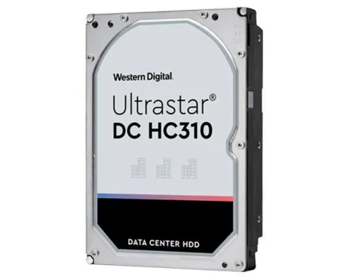 Жесткий диск 3.5 4TB WDC Hitachi HGST (0B36040 / HUS726T4TALE6L4)