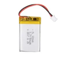 Акумуляторна батарея для бездротових сканерів Sunlux XL-9310 ВТ9300 3.7V (12728)