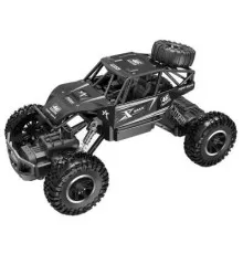 Радиоуправляемая игрушка Sulong Toys OFF-ROAD CRAWLER ROCK SPORT Черный 1:20 (SL-110AB)