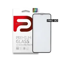 Скло захисне Armorstandart для Apple iPhone 11 Pro Max Black (ARM55372-GP3D-BK)