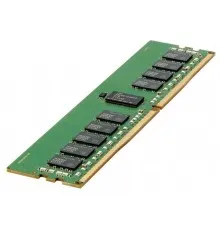Модуль пам'яті для сервера DDR4 16GB ECC UDIMM 2666MHz 2Rx8 1.2V CL19 HP (879507-B21)