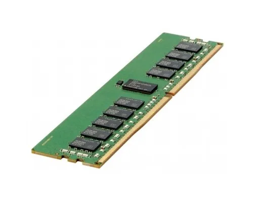 Модуль пам'яті для сервера DDR4 16GB ECC UDIMM 2666MHz 2Rx8 1.2V CL19 HP (879507-B21)