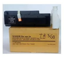 Тонер-картридж Tomoegawa KYOCERA TK-360+ chip (PY437Y.646)