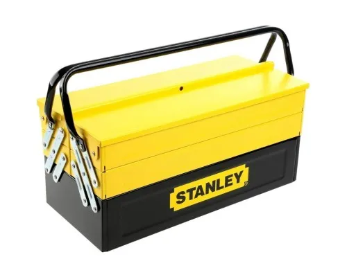 Ящик для инструментов Stanley Expert Cantilever 5 секцій, метал (1-94-738)
