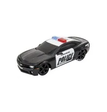 Машина Maisto Chevrolet Camaro SS RS (Police) чорний . Світло і звук (1:24 (81236 black)