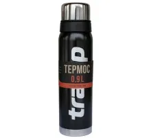 Термос Tramp Expedition Line 0.9 л Black (UTRC-027-black)