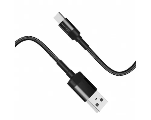 Дата кабель USB 2.0 AM to Type-C 1.0m Grand-X (FC-03)